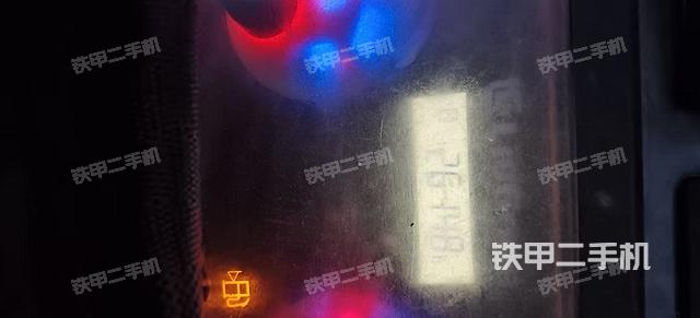 小时表（驾驶室部分）