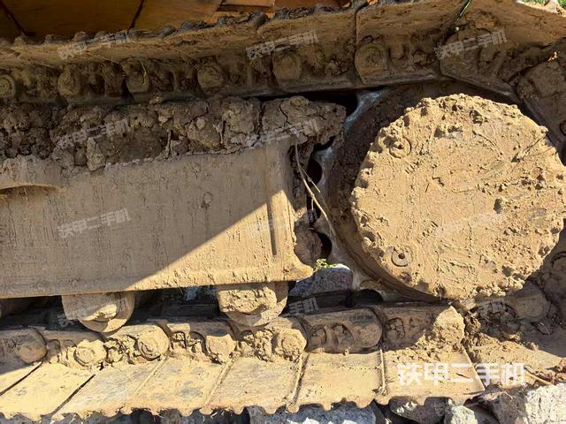 单侧履带整体（整机外观）