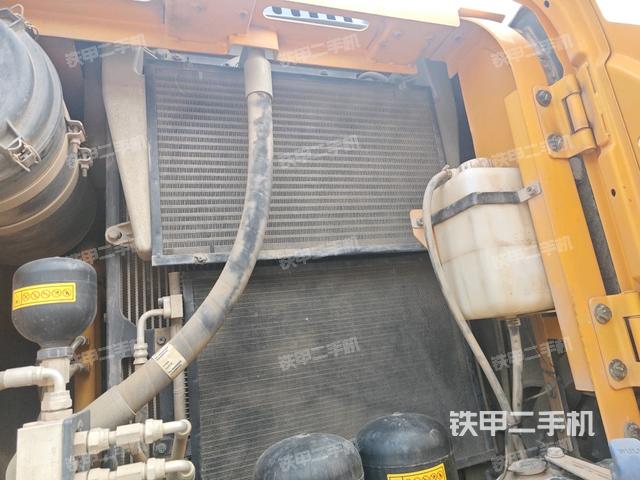 散热器正面（大件舱室）