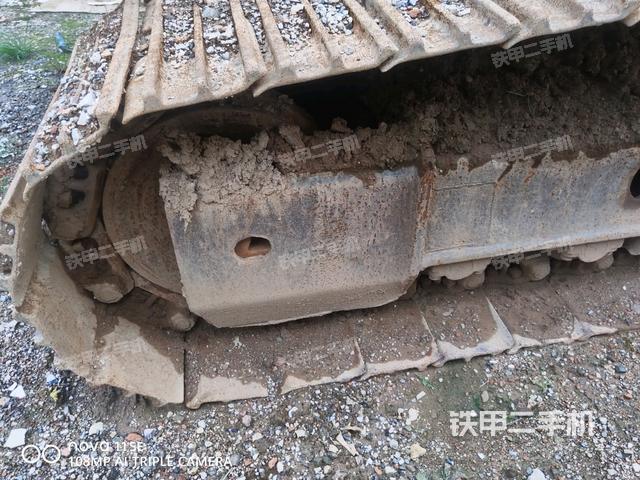 左导向轮（行走机构）