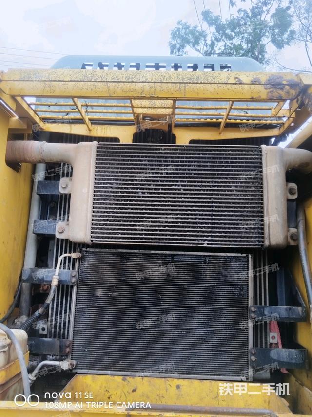 散热器正面（大件舱室）