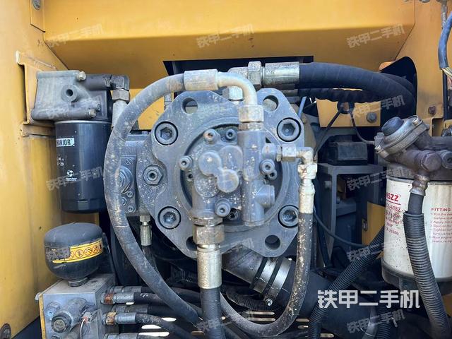 散热器正面（大件舱室）