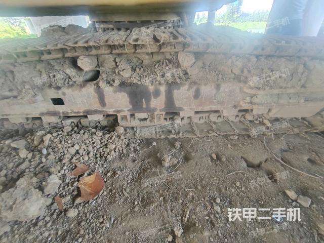 左托链轮和链筋（行走机构）