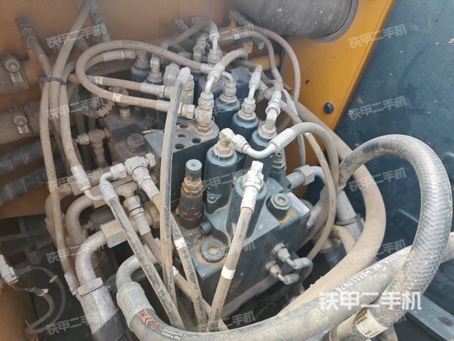 分配阀（上车部件）