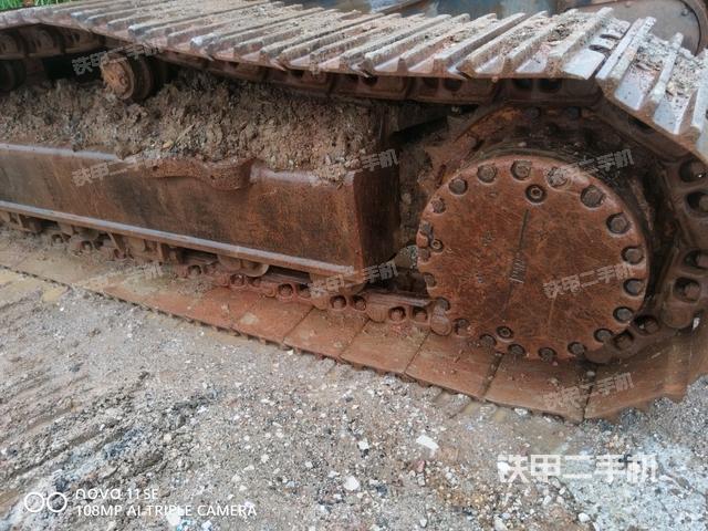 右托链轮+链筋（行走机构）