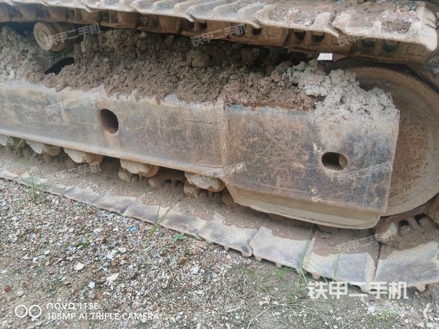 右侧履带整体（行走机构）