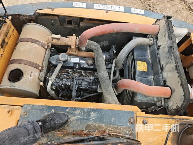 水箱+风扇特写（上车部件）