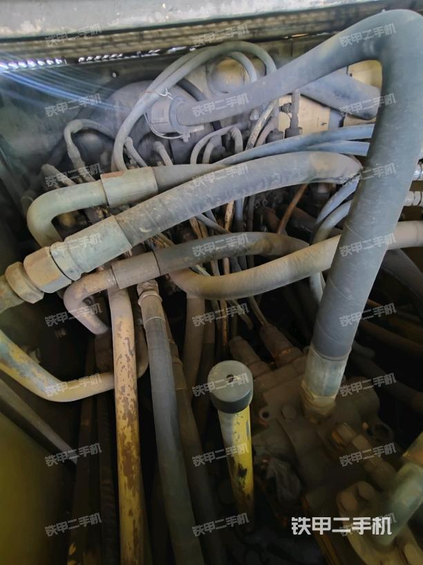 分配阀（上车部件）