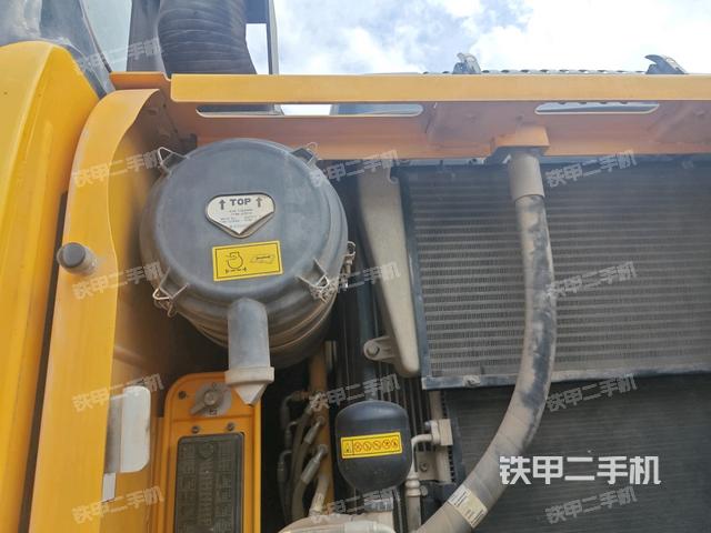 空滤仓整体（大件舱室）