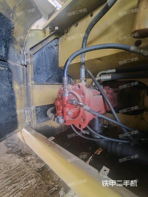 液压泵室（大件舱室）