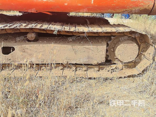 单侧履带整体（整机外观）