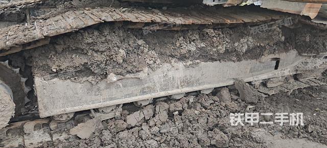 单侧履带整体（整机外观）