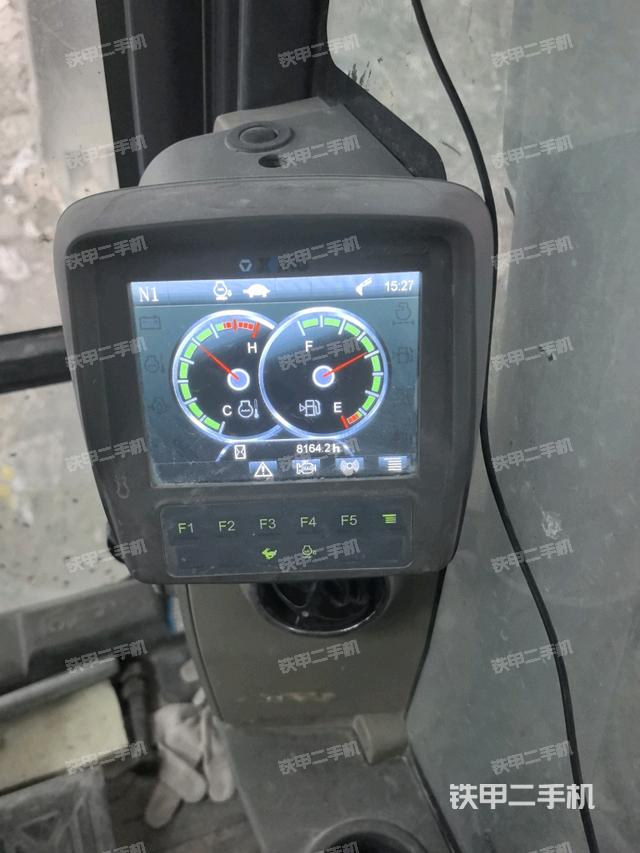 显示屏 （驾驶室部分）