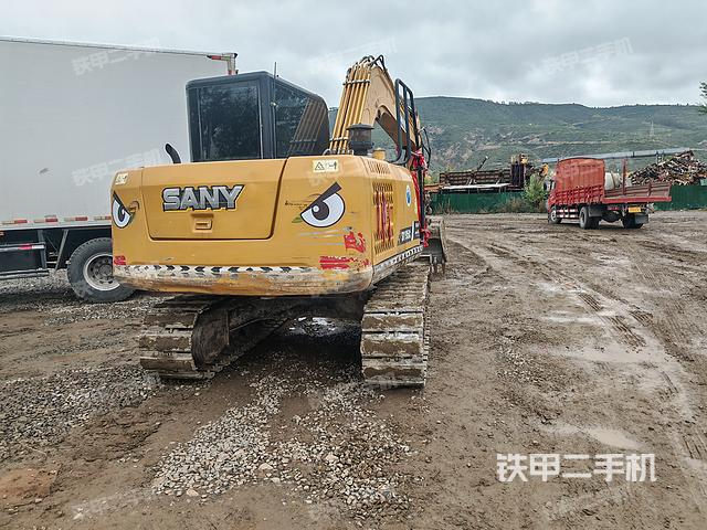 整机右后45°（整机外观）