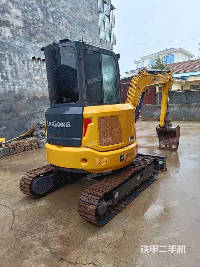 整机右后45°（整机外观）