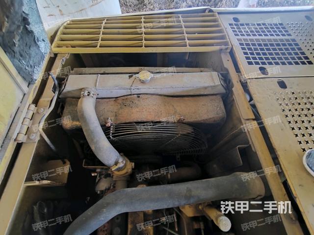 水箱+风扇特写（上车部件）