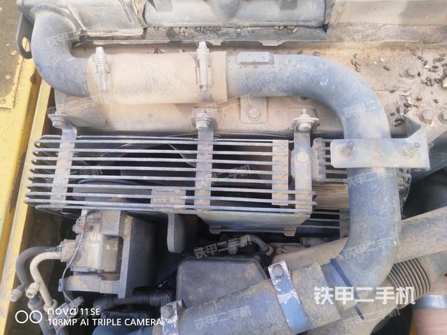 水箱+风扇特写（上车部件）