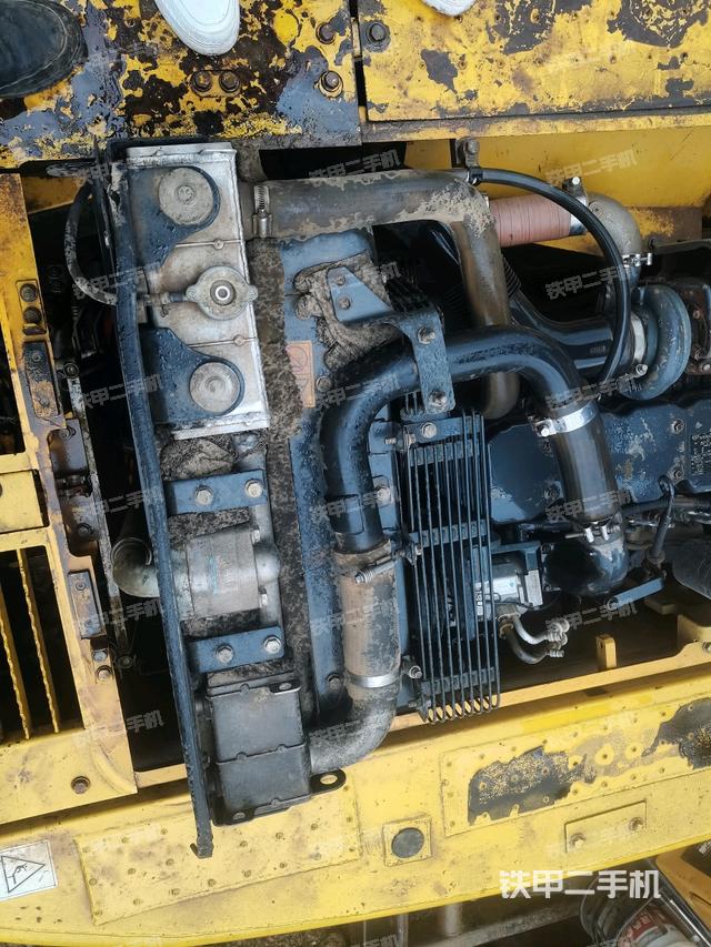 水箱+風(fēng)扇特寫（上車部件）