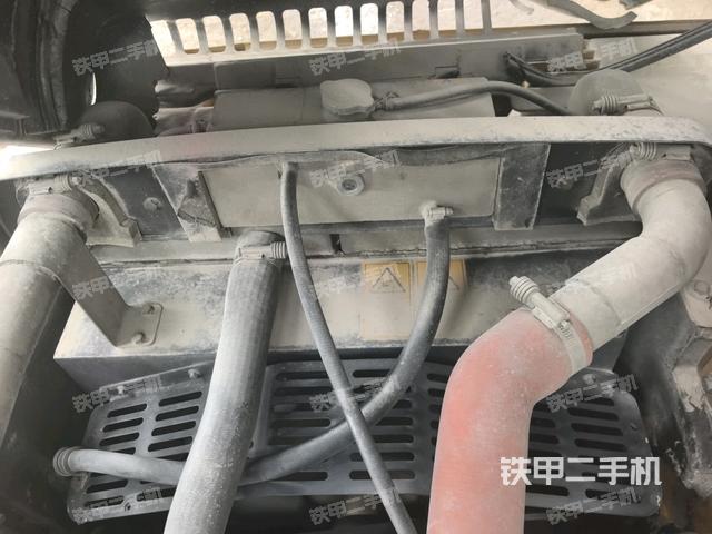 水箱+风扇特写（上车部件）