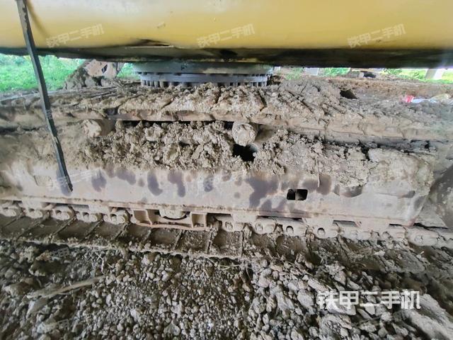 右侧履带整体（行走机构）