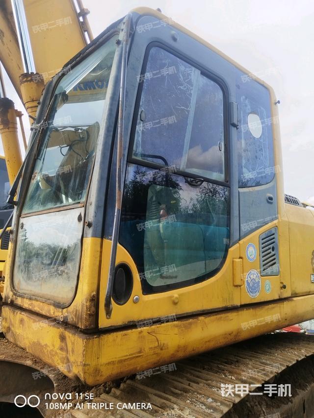 驾驶室正侧（驾驶室部分）