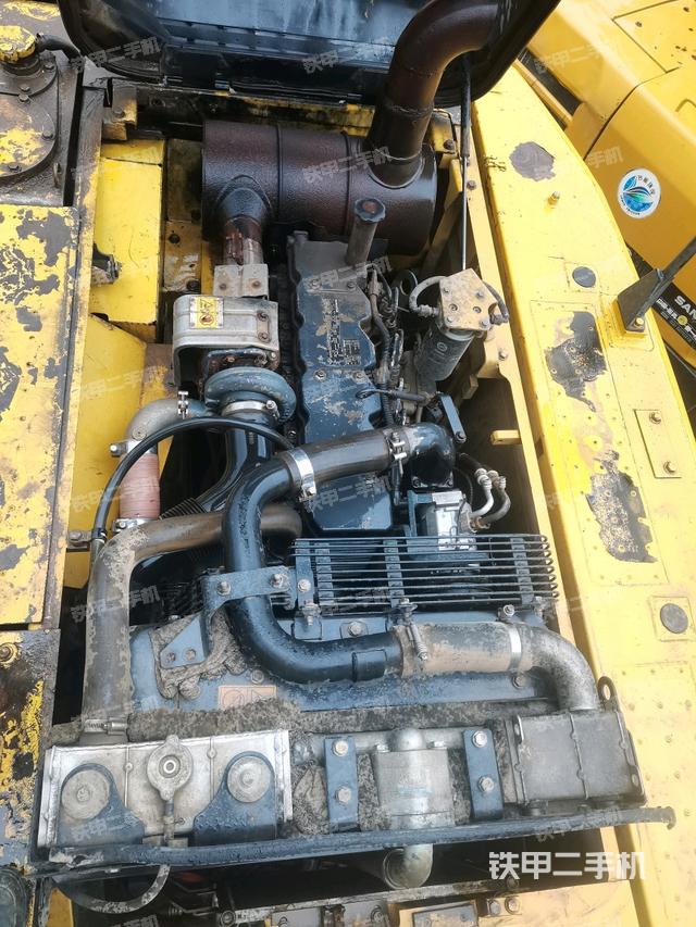 發(fā)動機室（上車部件）