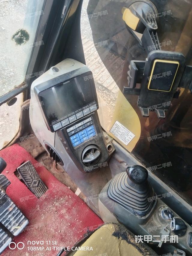 小时表（驾驶室部分）