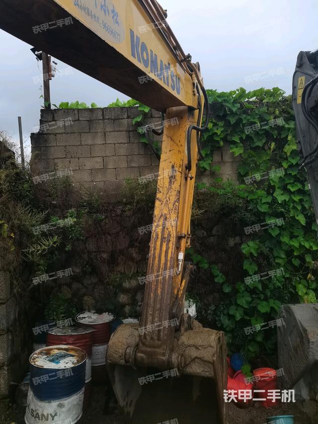 小臂整體右前（工作和回轉(zhuǎn)裝置）