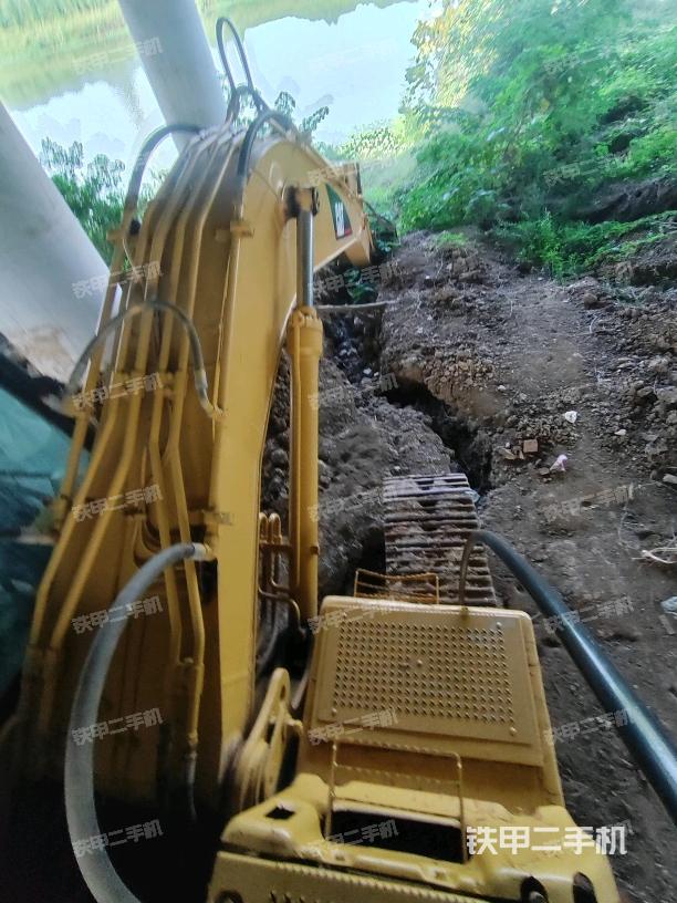 铲斗45度（工作和回转装置）