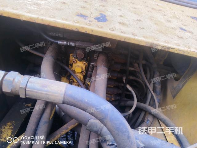 回转马达（上车部件）