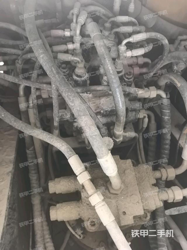 分配阀（上车部件）