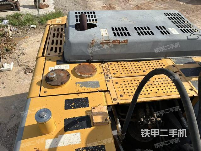 水箱+风扇特写（上车部件）