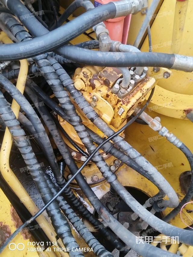 回转马达（上车部件）