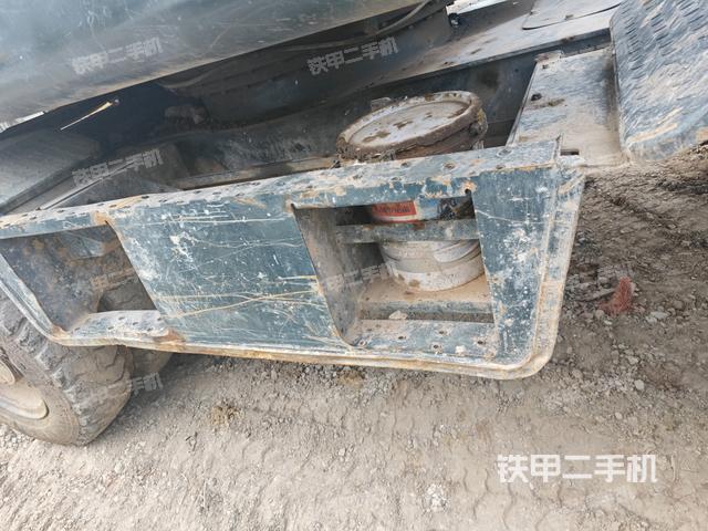 左托链轮和链筋（行走机构）