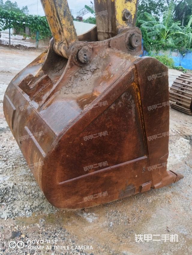 铲斗45度（工作和回转装置）