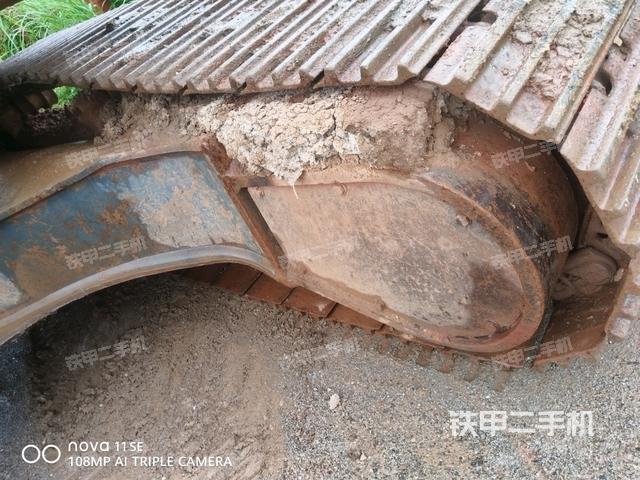 右导向轮（行走机构）