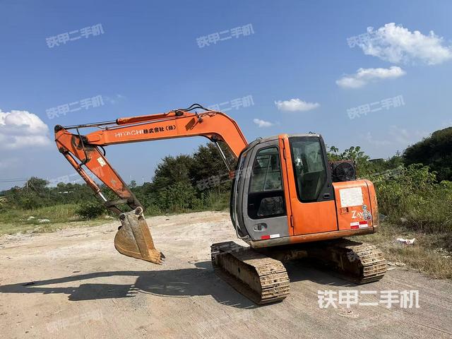 日立ZX70挖掘机
