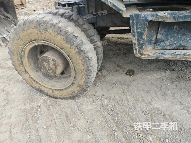 右导向轮（行走机构）