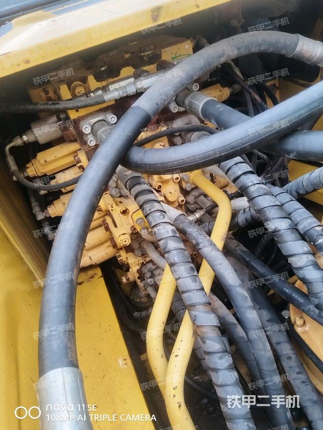 分配阀（上车部件）