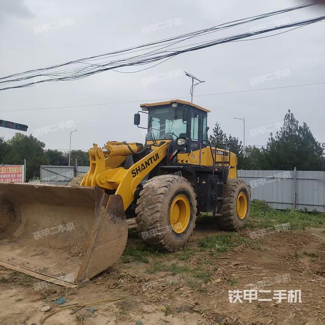 山推SL56H装载机