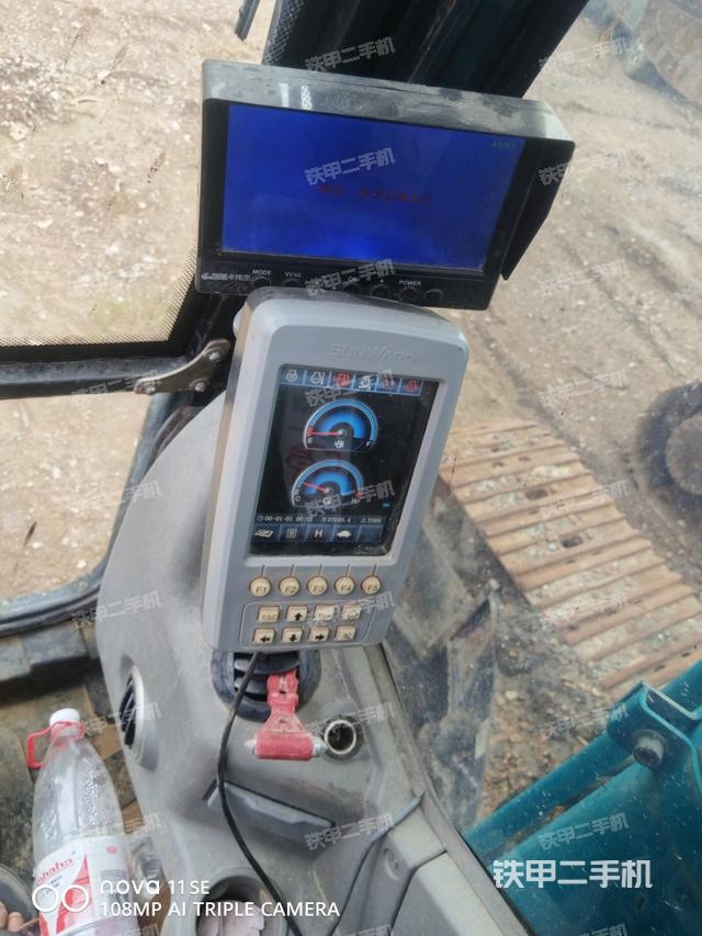 显示屏 （驾驶室部分）