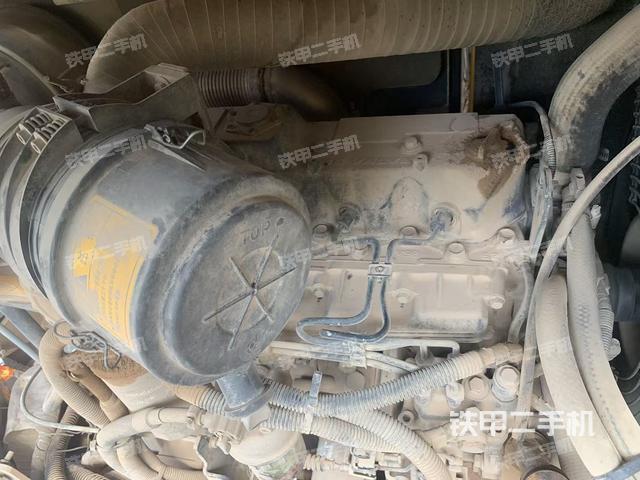 发动机整体俯视（整机外观）