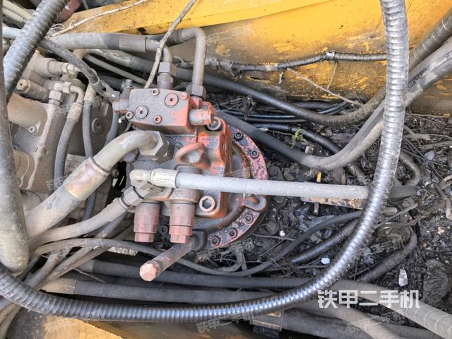 分配閥（上車部件）