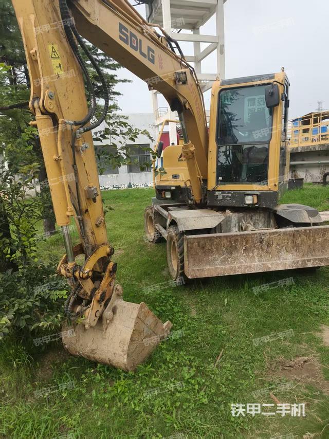 山东临工E7150FS挖掘机