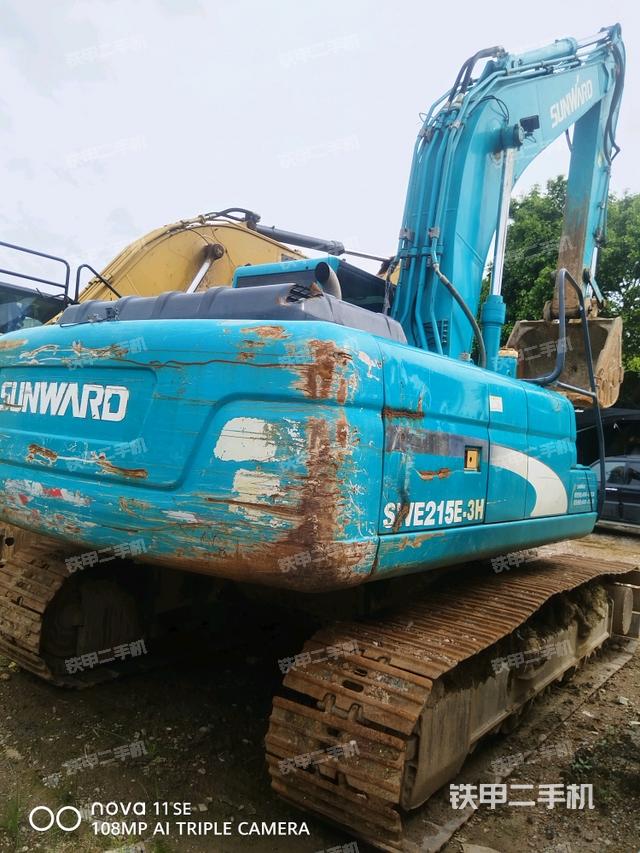 左后45（整机外观）