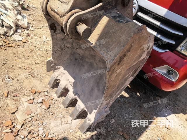 铲斗45度（工作和回转装置）