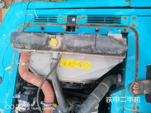 水箱+风扇特写（上车部件）