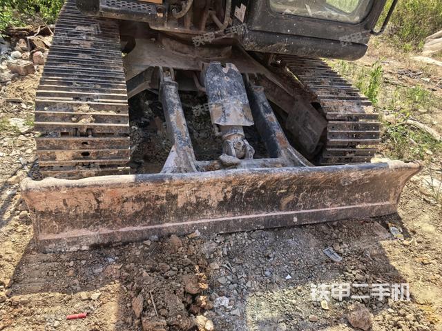 大臂整体 右侧（工作和回转装置）