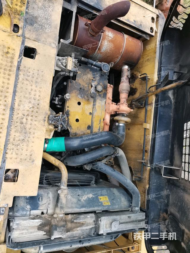 發(fā)動機室（上車部件）