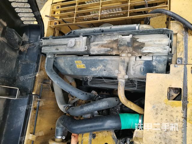 水箱+風扇特寫（上車部件）